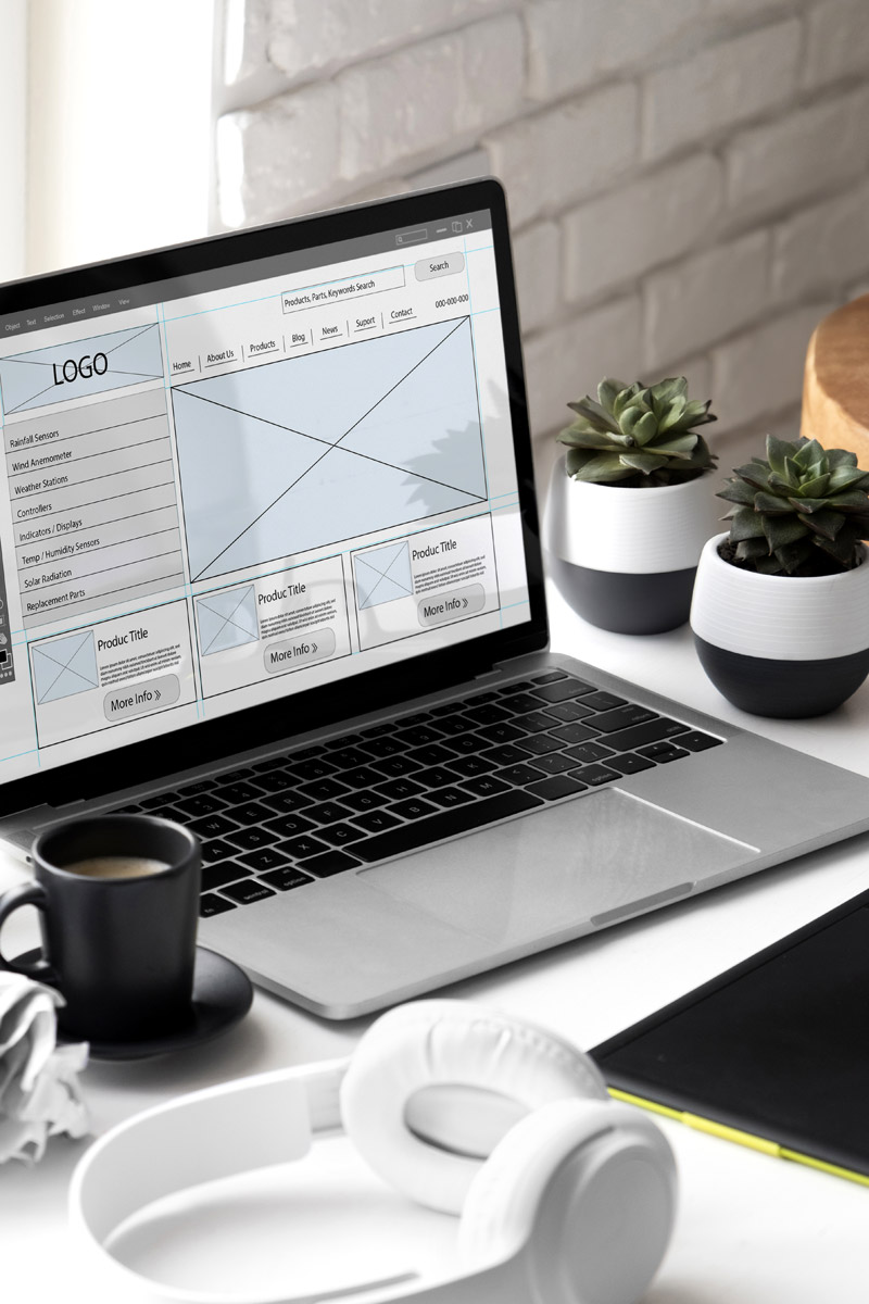 diseño web en Benidorm